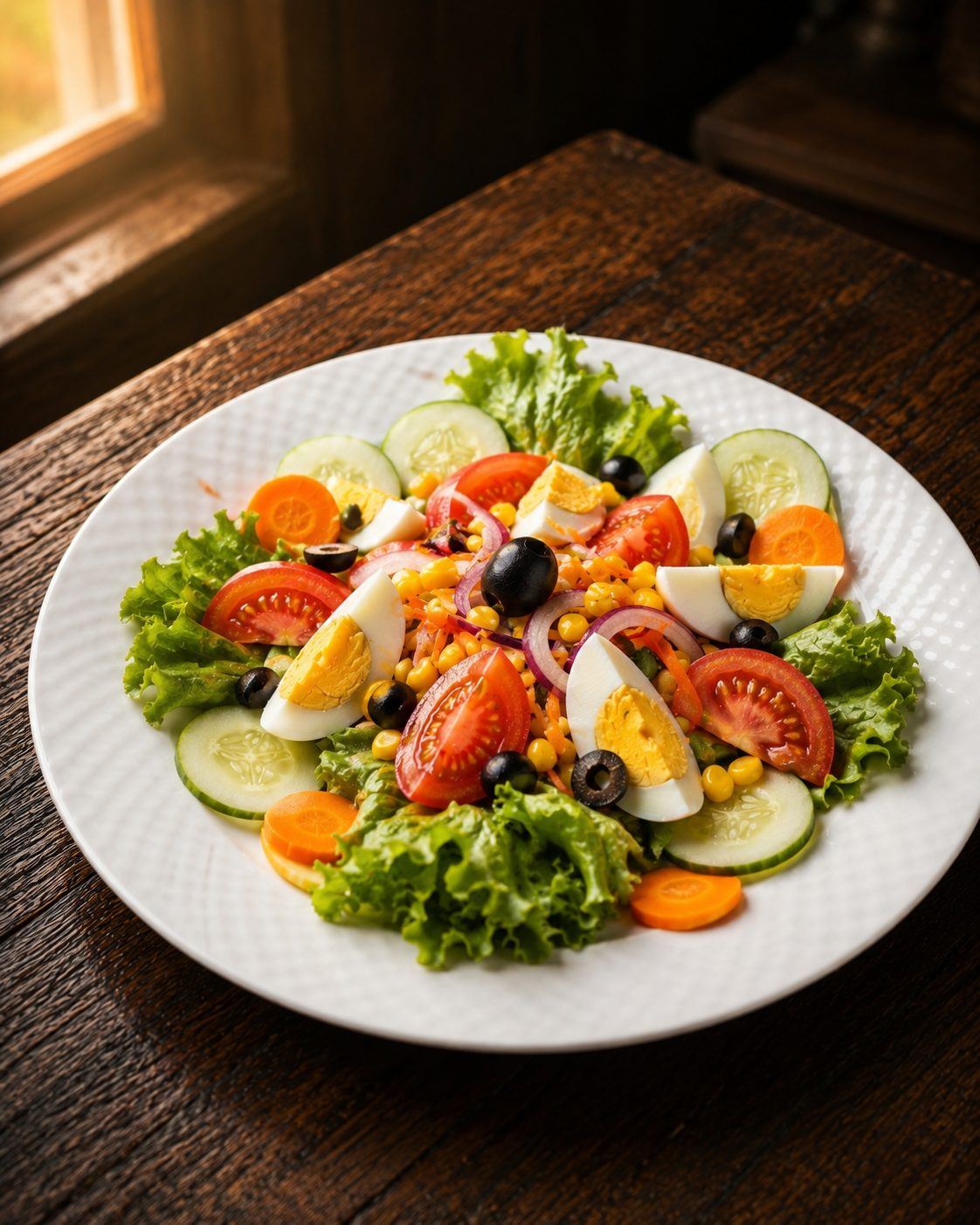 Salade niçoise
