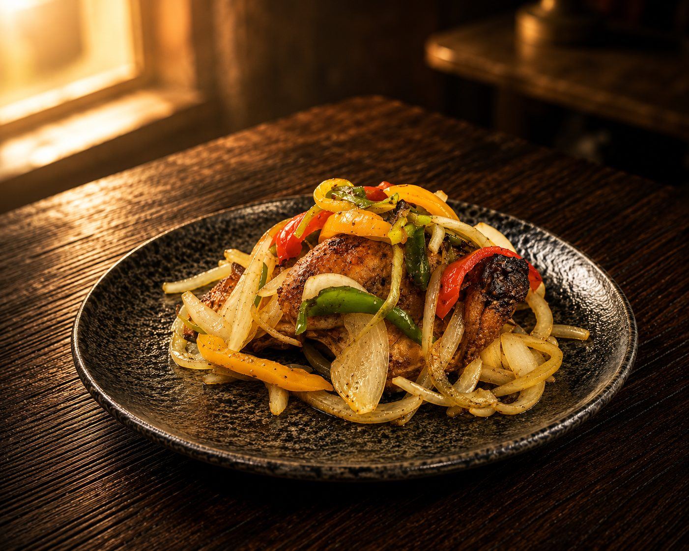 Chawarma poulet
