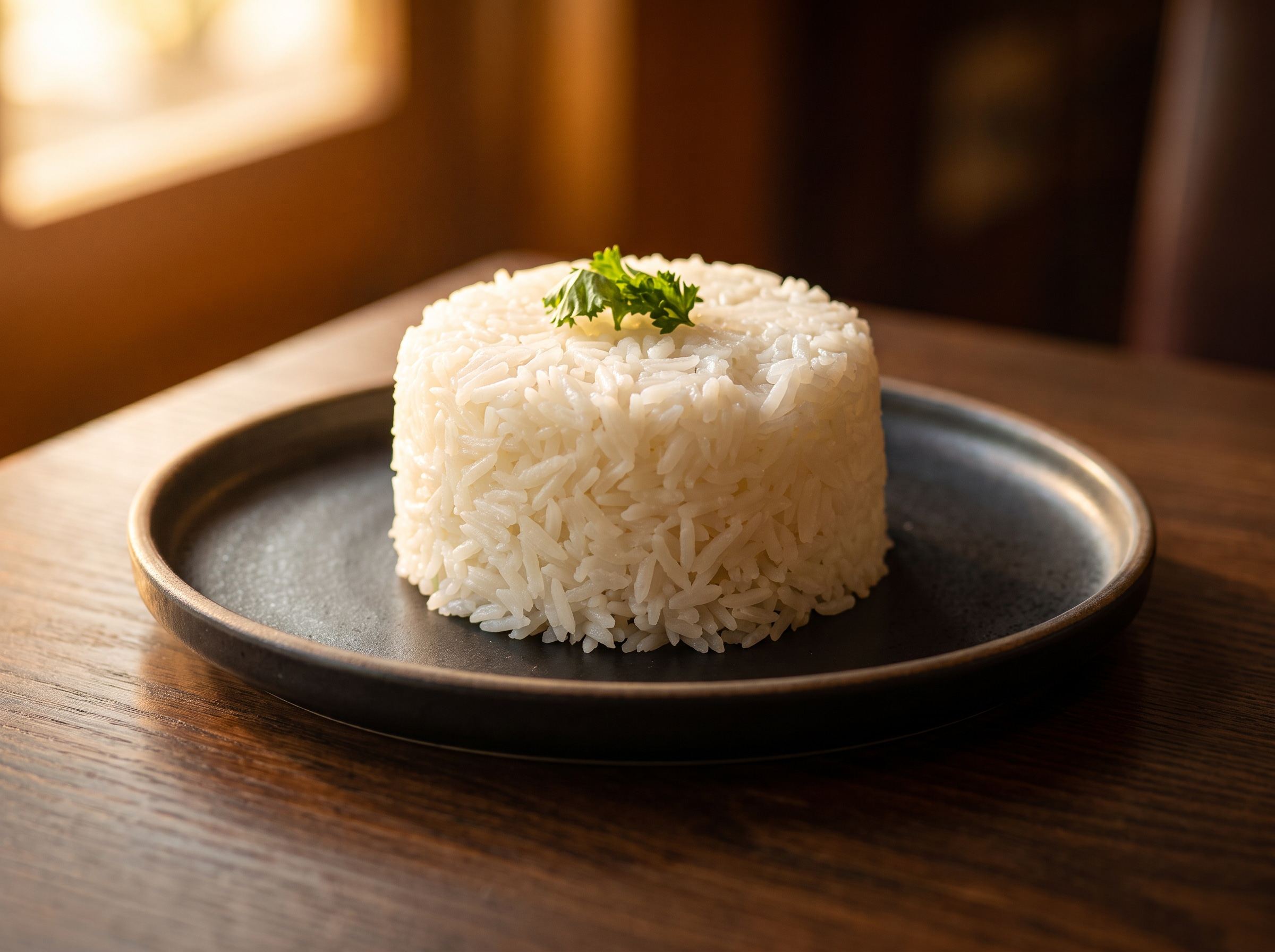 Riz blanc