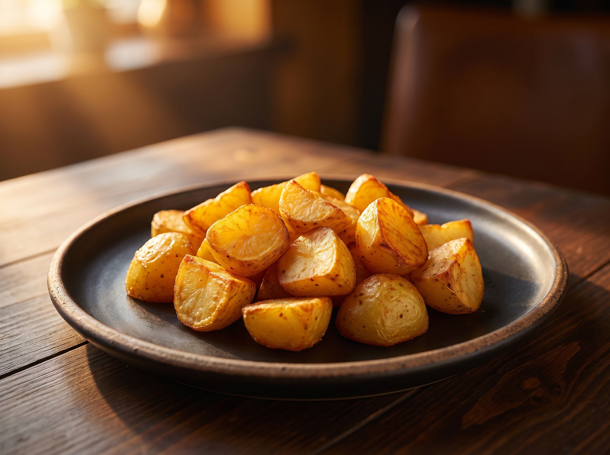 Pommes de terre sautées