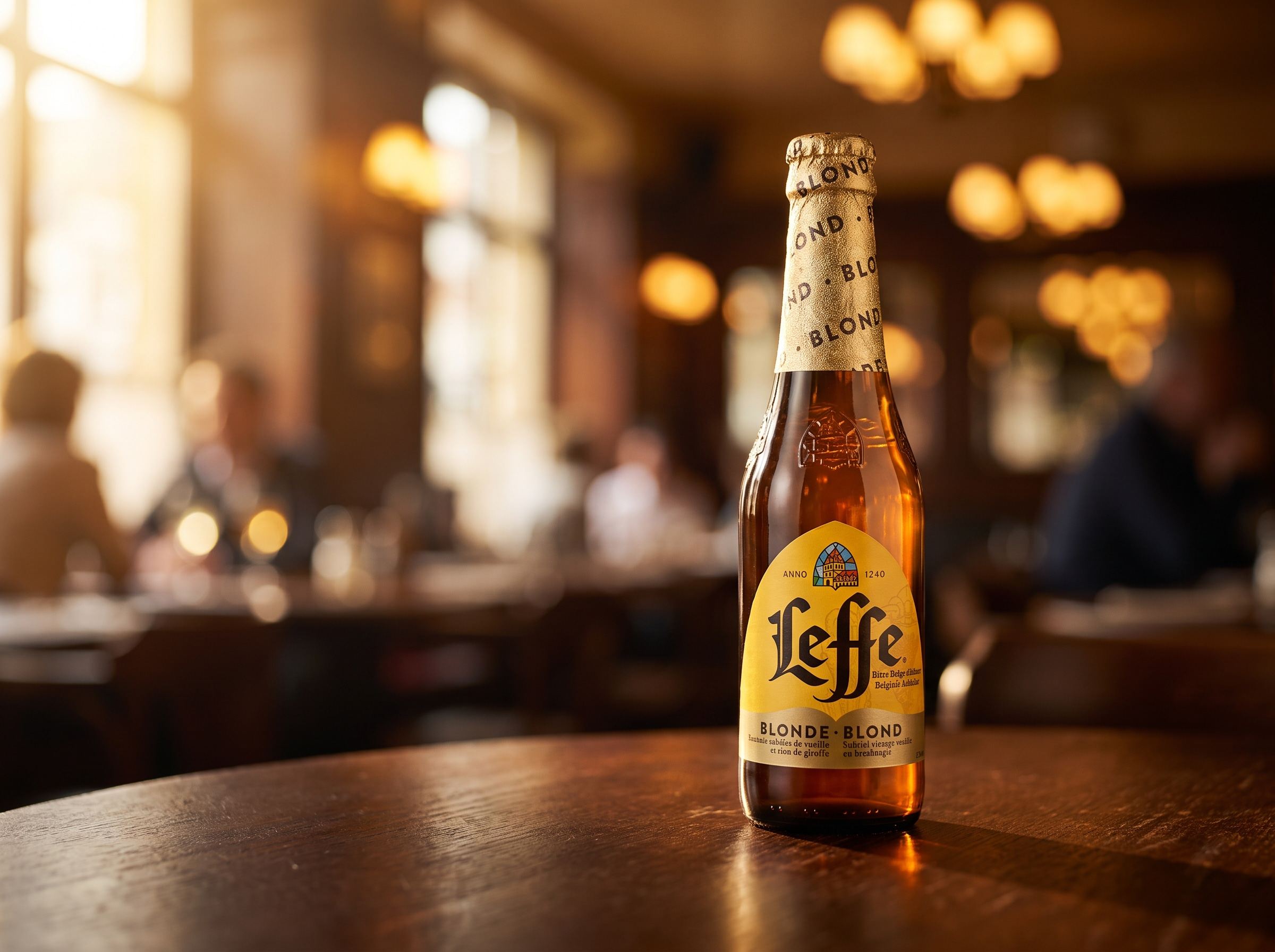 Leffe blonde